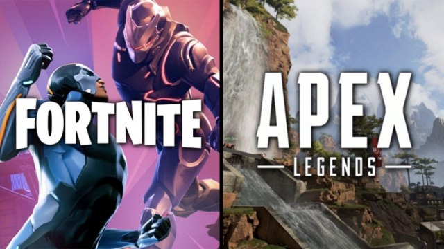 5 stvari koje Apex Legends radi bolje od Fortnite-a