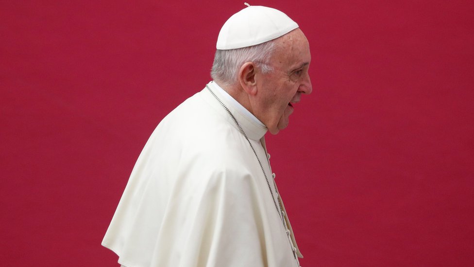 Papa Franja: Neophodna konkretna rešenja u borbi protiv zlostavljanja dece u crkvi