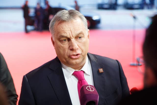 Orban: Razotkriæemo planove Brisela