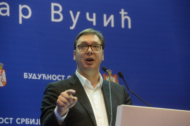 Vučić Haradinaju: Srbija tvrđi orah nego što ste mislili