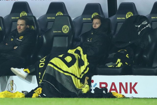 Dortmund i dalje ne može da raèuna na Rojsa