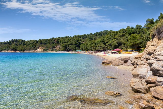 Kako su neke od najpoznatijih plaža u Grčkoj dobile ime?