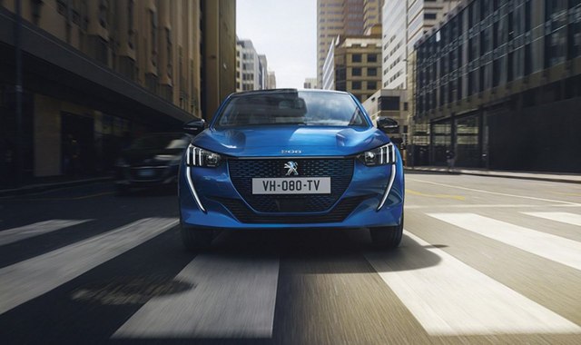 Ovako izgleda novi Peugeot 208 FOTO