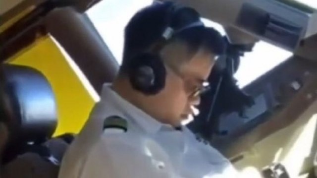 Pilot zaspao usred leta, a evo zašto će i kopilot biti kažnjen