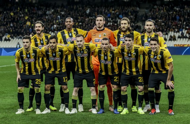 UEFA izbacila AEK iz Evrope zbog navijaèa