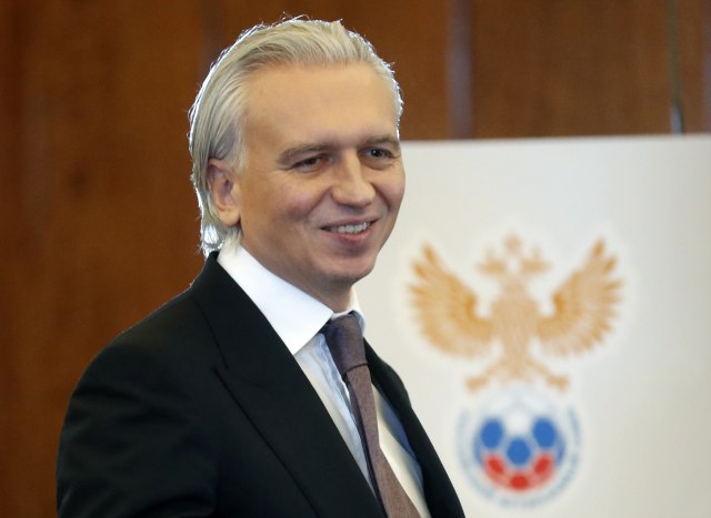 Èelnik Zenita i direktor Gasproma novi predsednik FS Rusije