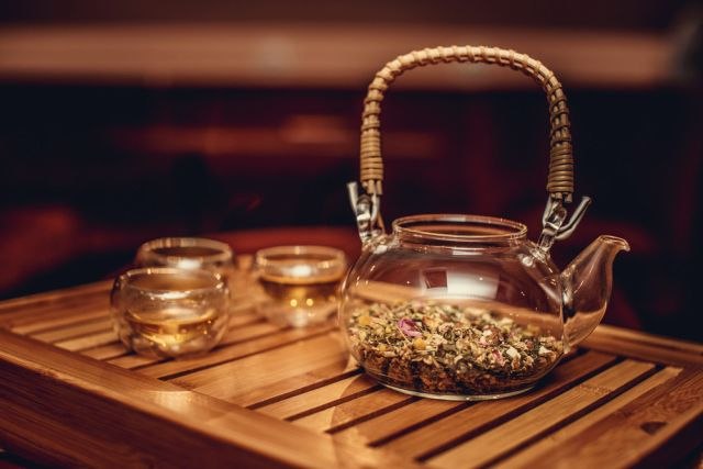 Za kraj Kineskog festivala svetla druženje uz kineske čajeve
