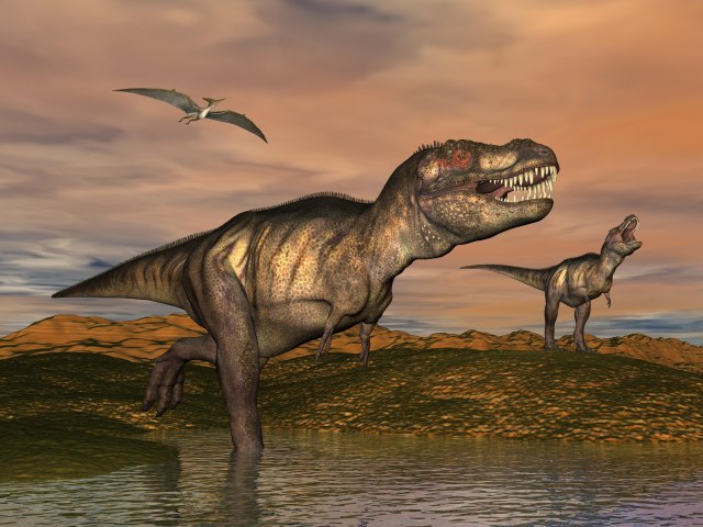 Naučnici došli do važnog otkrića o dinosaurusima