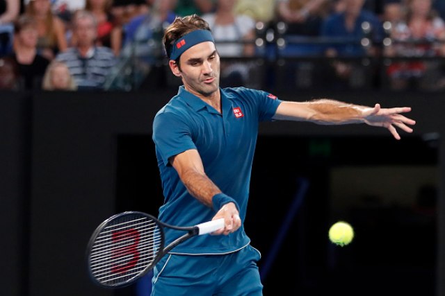 Federer: Novak mi za petama, nisam očekivao tri Grend slema u nizu