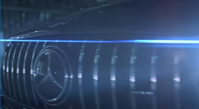 Mercedes najavljuje misteriozni AMG model VIDEO