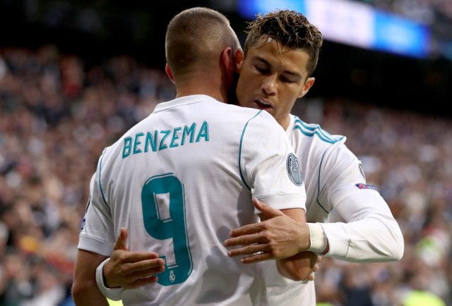 Benzema: Igrao sam da Ronaldo postigne gol, sada mogu da igram fudbal