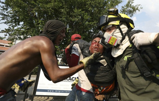 Srpkinja u Venecueli za "Novosti": Ovde miriše na rat