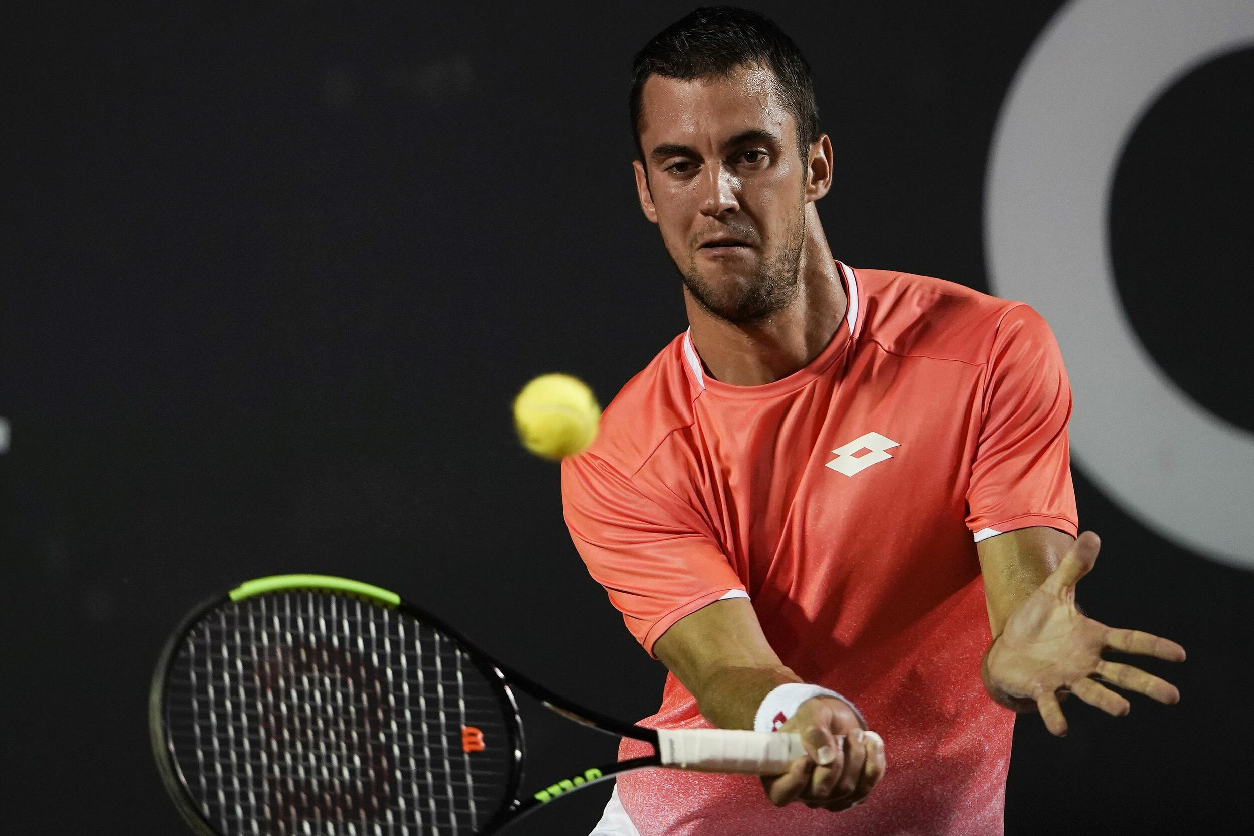 Laslo Đere je naš heroj na teniskom terenu: Ovo je životna priča mladića koji je ostao bez roditelja