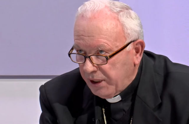 Jezivo: Biskup tvrdi da se od dece prave parfemi