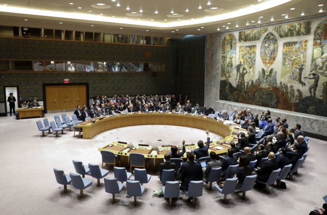 Rusija i Kina opet postavile "rampu" Vašingtonu u SB UN
