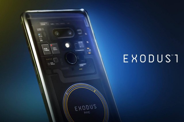 Prvi blockchain pametni telefon upravo je postao dostupniji