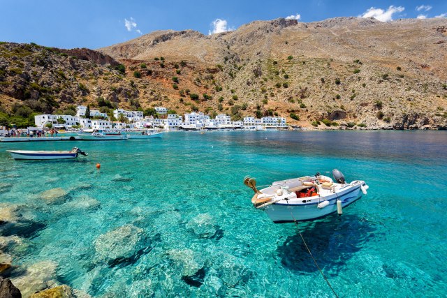 Grèko ostrvo preteklo Njujork i Istanbul na listi najboljih destinacija