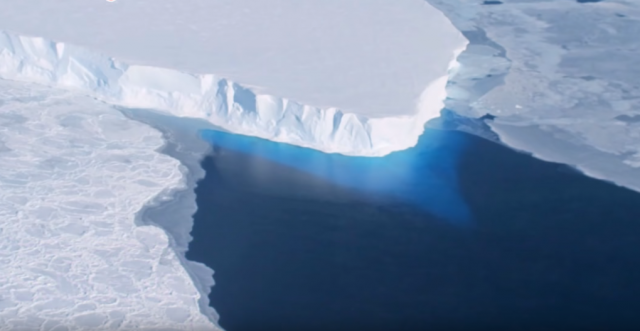 Ogroman ledeni breg preti da se odvoji od Antarktika