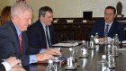 "Strong US support needed to continue Kosovo dialogue"