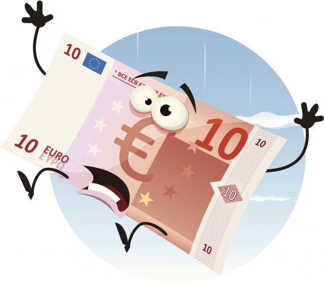 Profitirale samo dve zemlje: Evo ko je imao koristi od uvoðenja evra