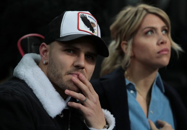 Ikardi preko Instagrama najavio slobodu?