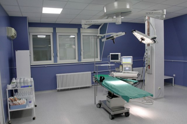 Carnex donirao 70.000 EUR: Nova operaciona sala u bolnici u Vrbasu