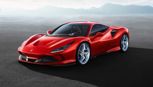 Zbogom Ferrari 488 GTB, dobro došao F8 Tributo! FOTO