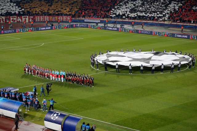 UEFA bez milosti: Kazna za Zvezdu i Pari Sen Žermen