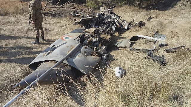 Duel Su-30 i F-16 u vazdušnom boju Indije i Pakistana