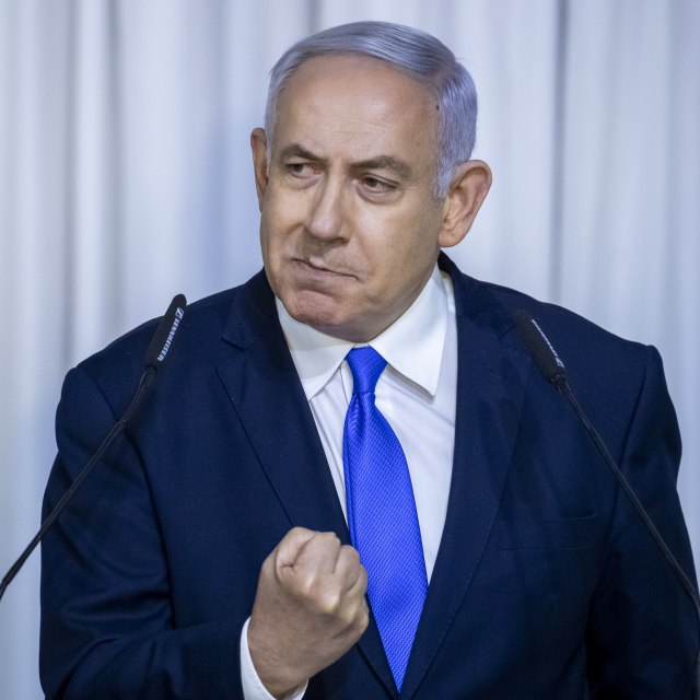 Netanjahu: Podržavamo odluènost SAD protiv iranske agresije