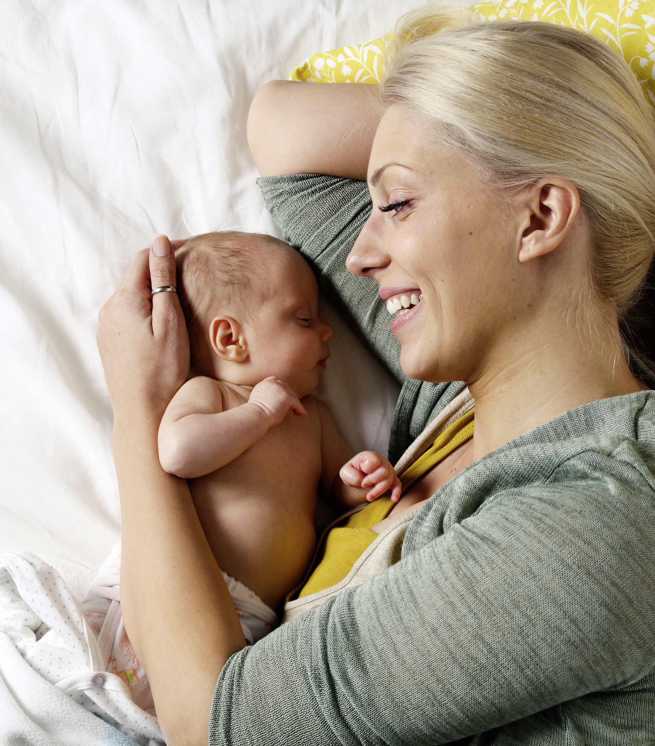 Jedinstvena podrška za sve nove mame