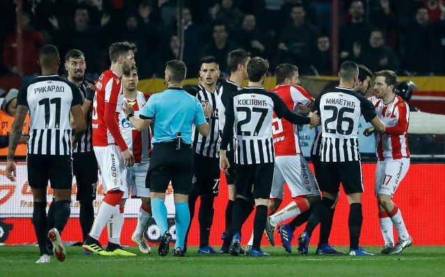 Velika borba, bez pobednika – Zvezda i Partizan podelili bodove!