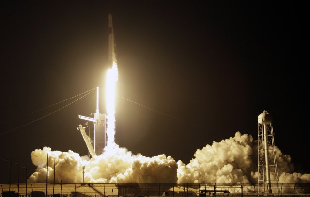 Lansirana najnovija raketa za ljudsku posadu: "Velika noæ za SAD"