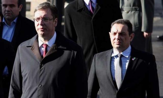 Vulin: Vojska spremna, zna Haradinaj da se Vučić ne plaši
