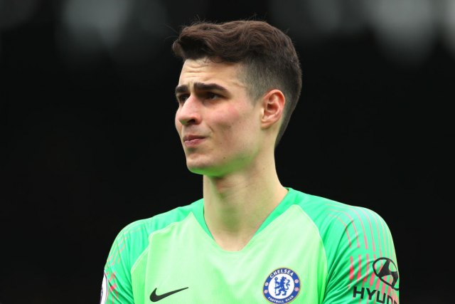 Kepa ponovo odbio naređenje FOTO