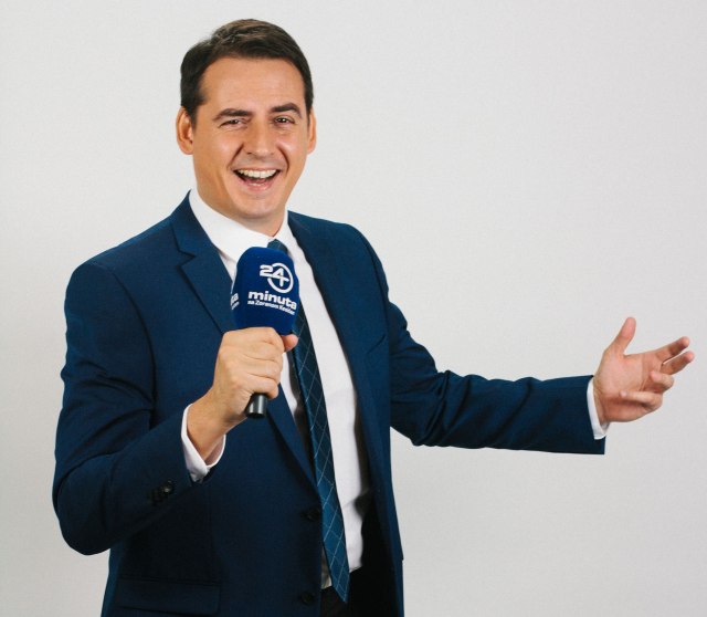 Nova sezona: "24 minuta sa Zoranom Kesiæem" od subote ponovo na O2 TV
