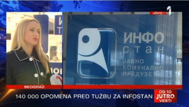 BG: 140.000 opomena pred tužbu - 8 dana za dug VIDEO