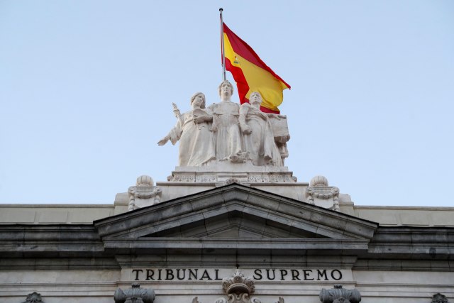 Spor španskih vlasti i separatista zbog žutih traka