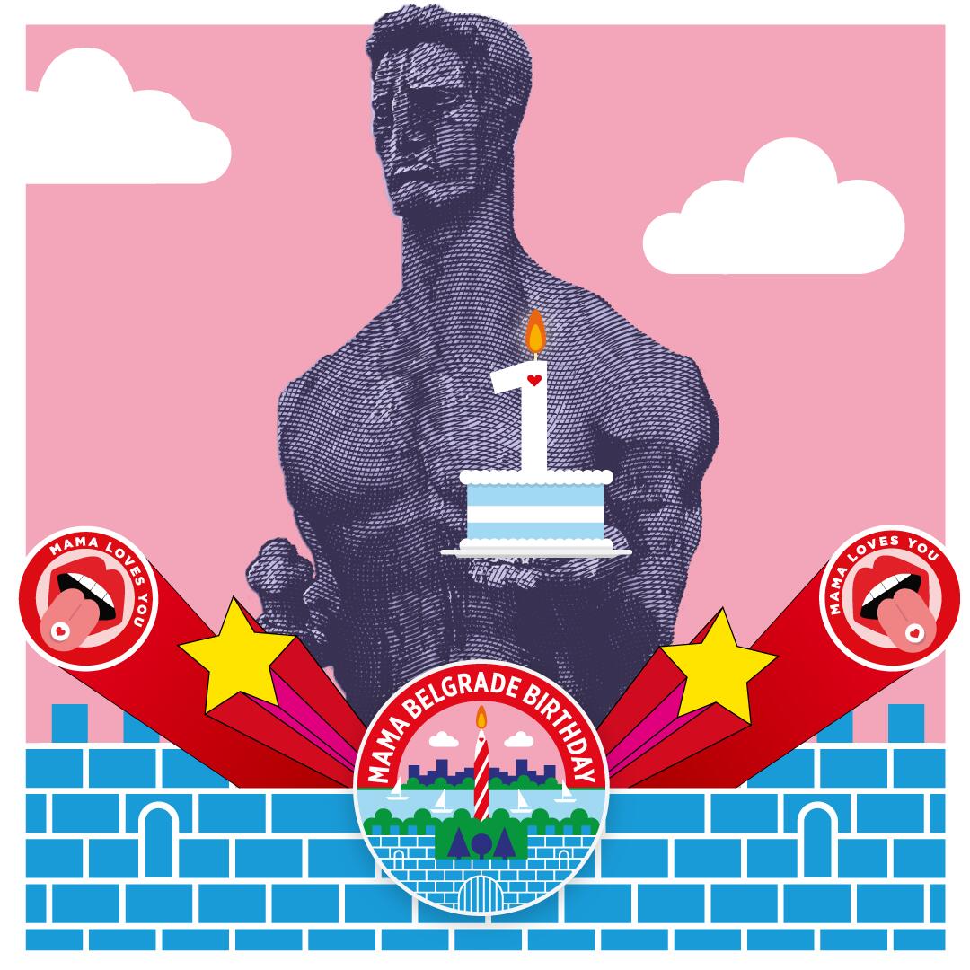 Mama Shelter slavi prvi rođendan i daruje najkreativnije!