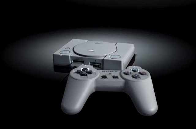 Playstation Classic 