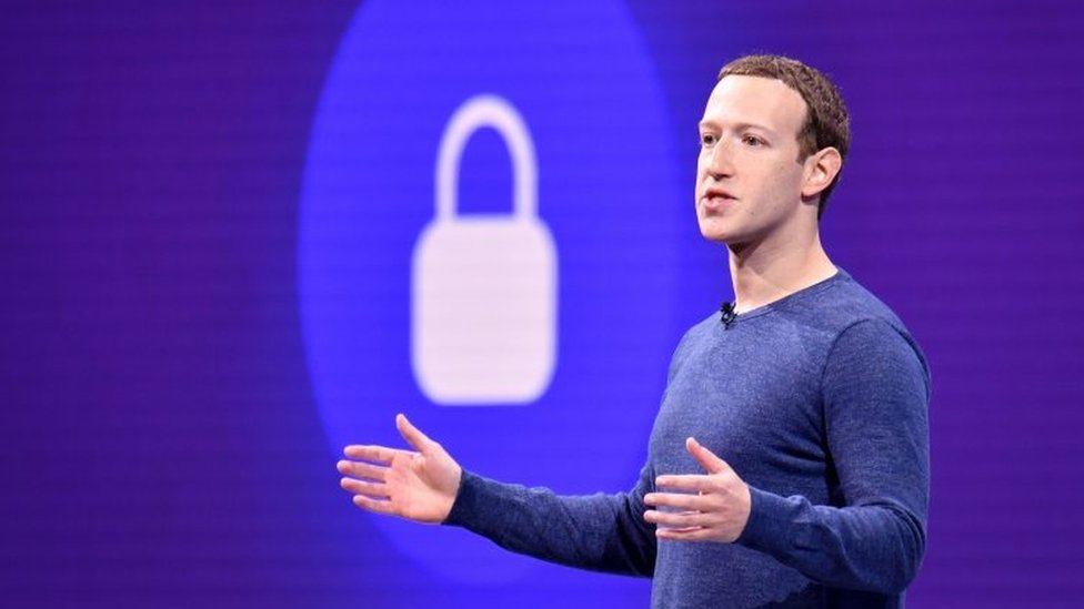 Mark Zakerberg predstavio planove za Fejsbuk "usmeren na privatnost&#x201c;
