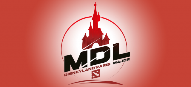 MDL potvrdio Dota 2 Major u Disneylandu