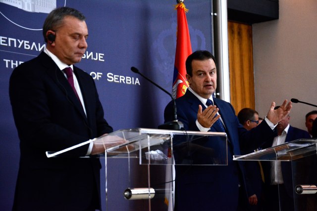 Serbia-Russia trade reaches USD 3.6 billion annually