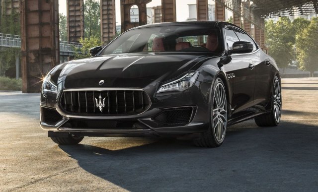 FCA je uništio Maserati, ali nema nameru da ga proda Kinezima