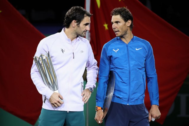 Federer pozvao Nadala u kuću: Pili smo kafu i pričali o budućnosti