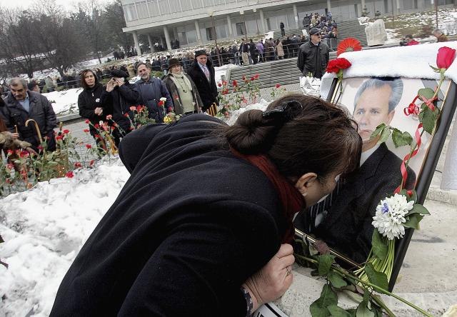 Pre 13 godina umro je Miloševiæ