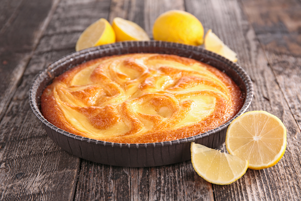 Pravo nedeljno slatko osveženje: Kolač sa limunom i jogurtom