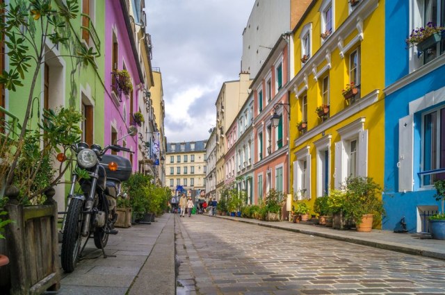 Nisu svi sreæni: Turisti konaèno otkrili jedno od najlepših mesta u Parizu