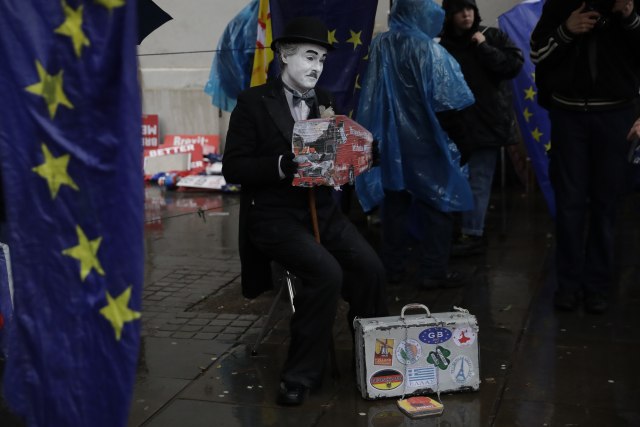 Britanci glasali "za" – traže od EU odlaganje Bregzita