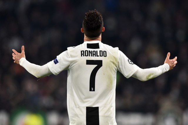 Ronaldo: Zato me je Juventus doveo